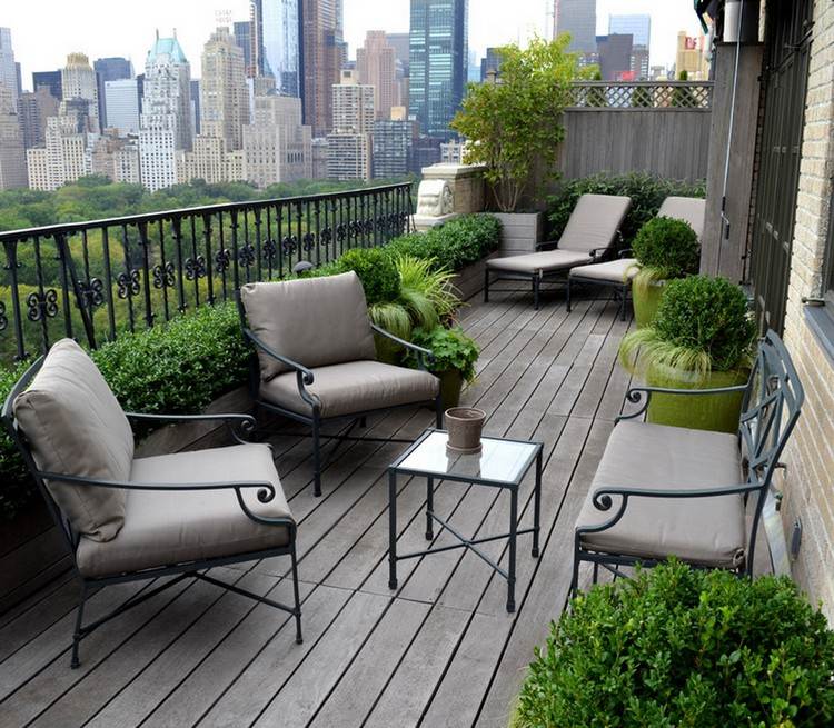 terraza con suelo de madera gris terraza suelo madera gris