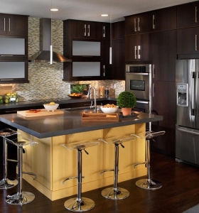 Cocinas verdes - deja que el color verde inunde tu cocina