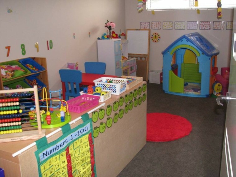 Cuarto de juegos - diversión a todo color Cuarto de juegos - diversión a todo color