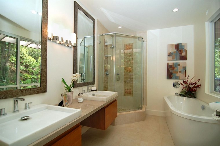 Baño diseños espectaculares que inspiran