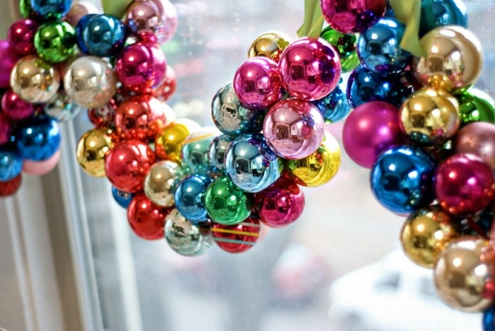 blanco navidad detalles estilos colorido bolas