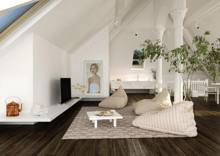 estupendo diseño de estilo minimalista estupendo salon estilo minimalista