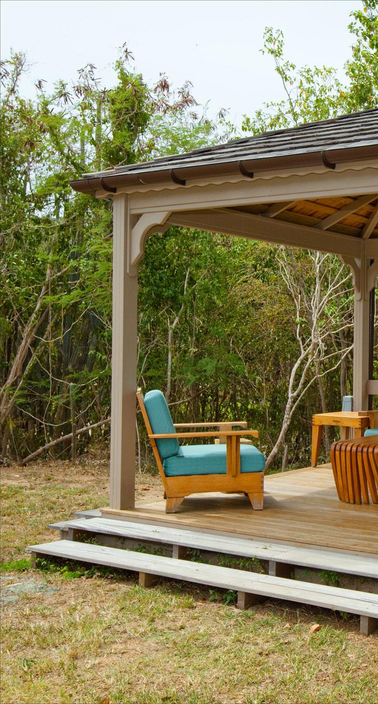 Gazebos y pérgolas ideas interesantes, originales y modernas