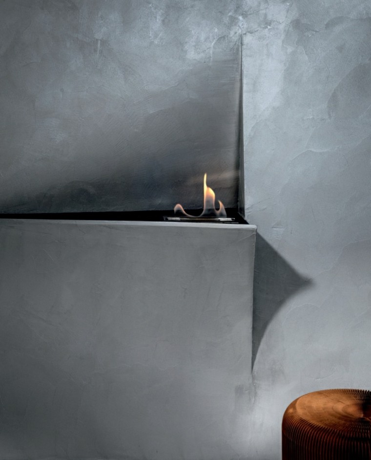 Chimeneas de diseño 36 opciones modernas