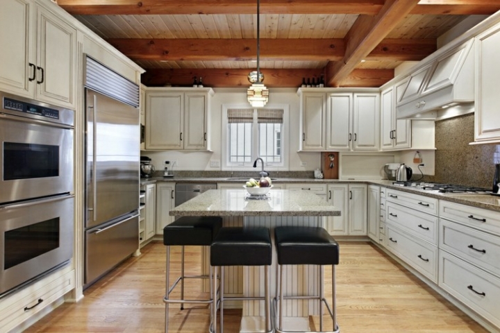 Cocina diseño y estlo en 36 opciones impactantes