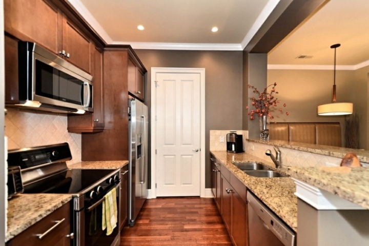 Cocina diseño y estlo en 36 opciones impactantes