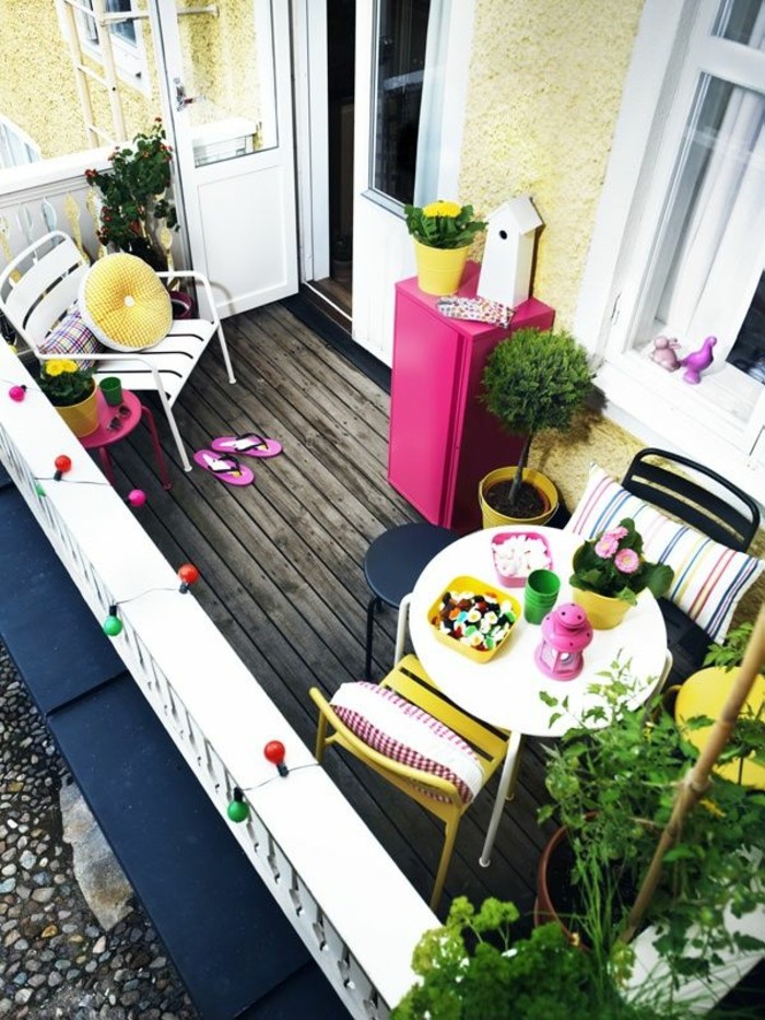 ideas en rosa colorido detalles soluciones casas rosa