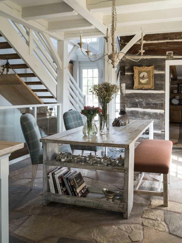 Ideas decoracion moderna para el salón y el comedor