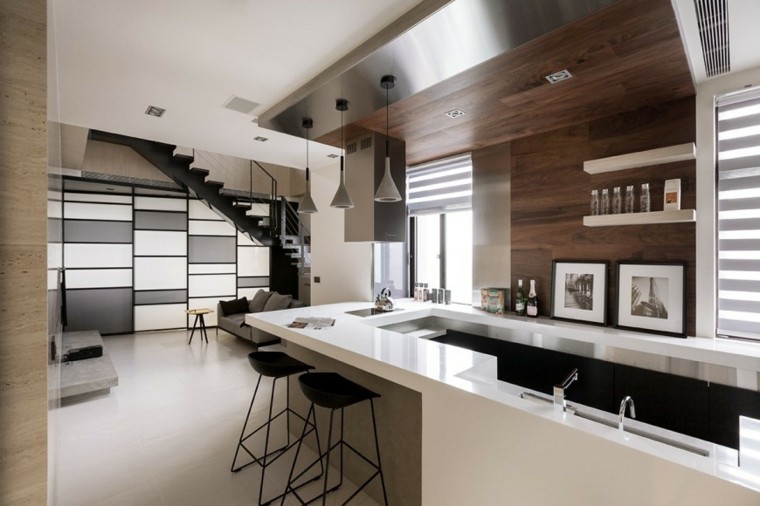 Como decorar una cocina al igual que un diseñador