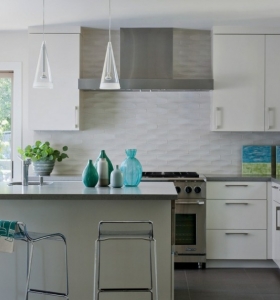Como decorar una cocina con detalles simples y efectivos.