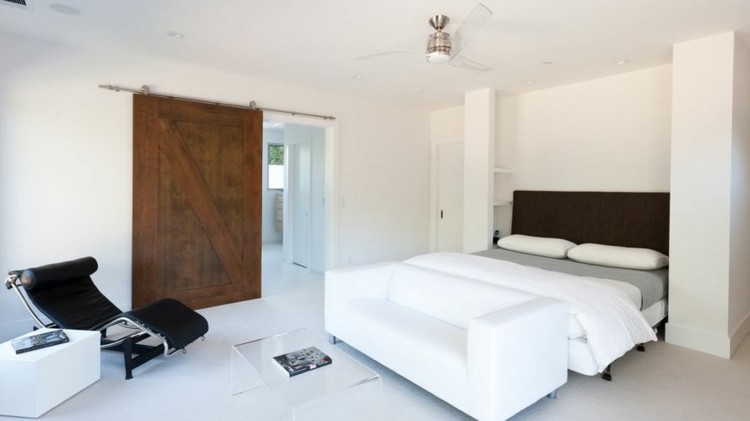 Diseño de moda y confort en el dormitorio - 99 modelos