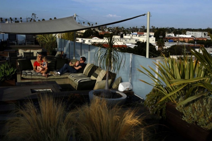 Decoracion de exteriores terrazas opciones originales