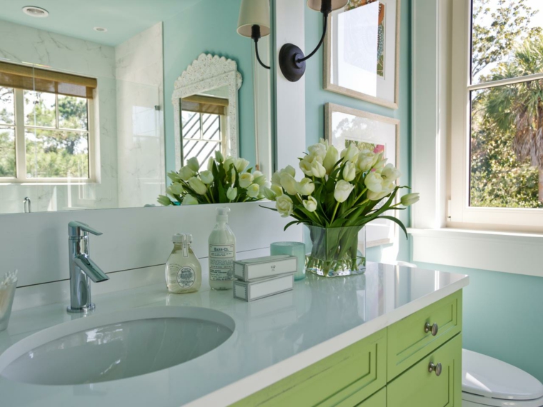 decoraciones de cuartos de baño marnol naturales blanco