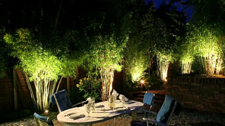sillas y bambú decorado estilos casas idea comedor bambu