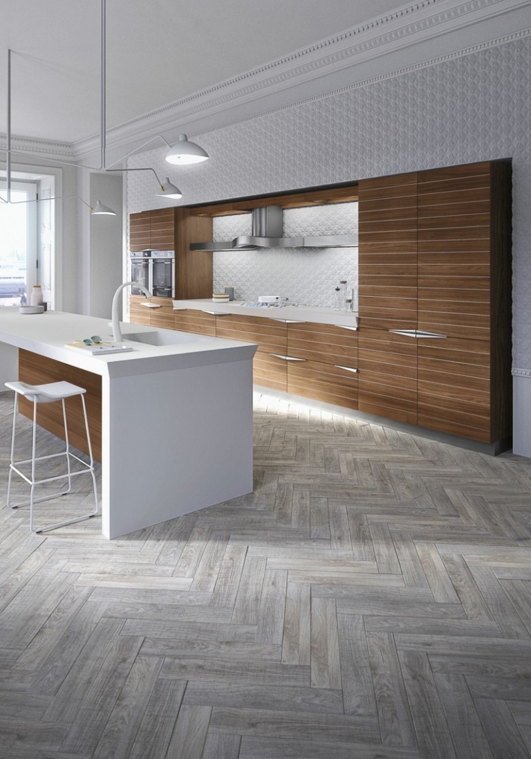 Cocina italiana de la marca Snaidero - 50 diseños