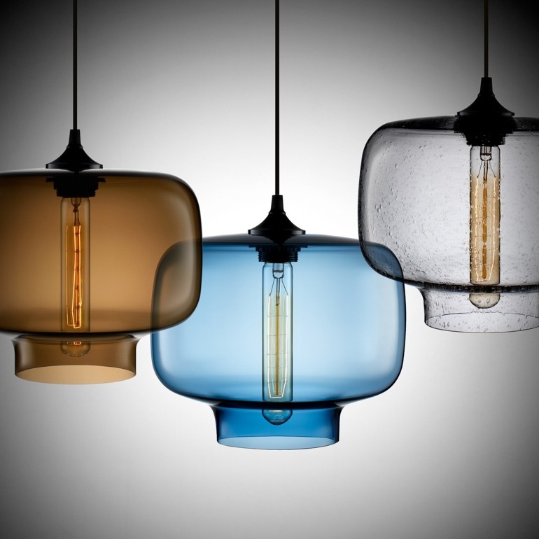 diseño estilo moderno lamparas colgantes