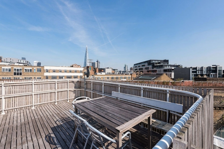 Banco para terraza - el asiento perfecto para el exterior