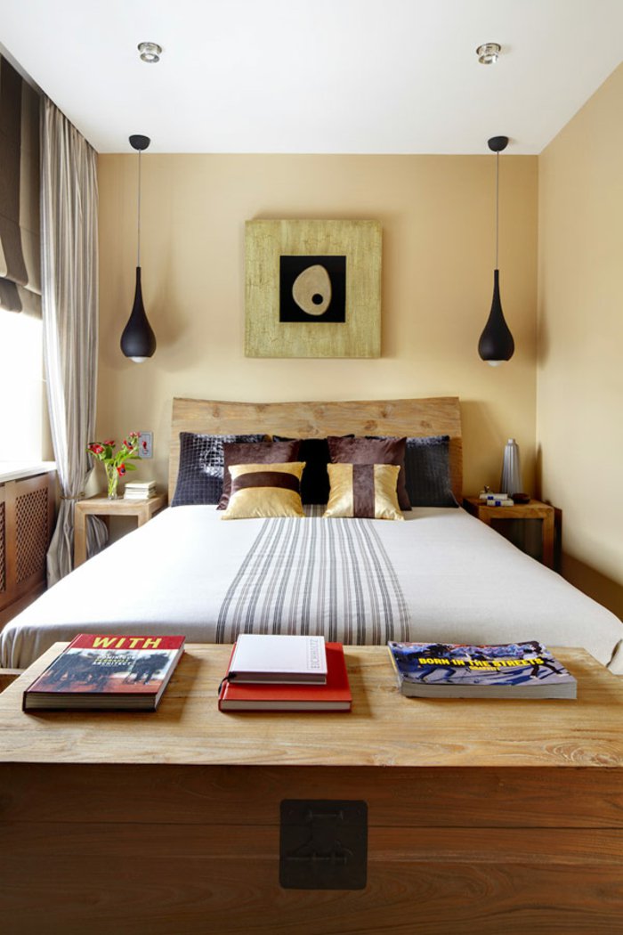 Dormitorio diseño pequeño en 50 variantes prácticas. Dormitorio diseño pequeño en 50 variantes prácticas.