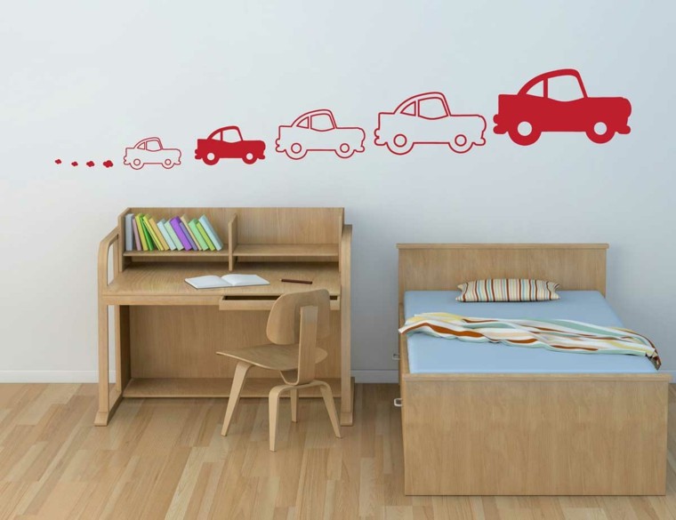 dormitorio infantil minimalista de madera dormitorio infantil estilo minimalista madera