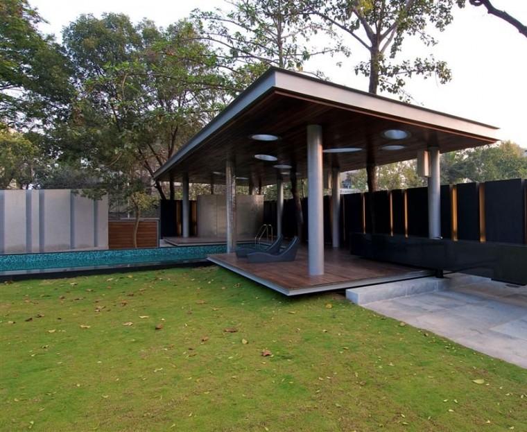 Gazebos y pérgolas - ideas interesantes, originales y modernas