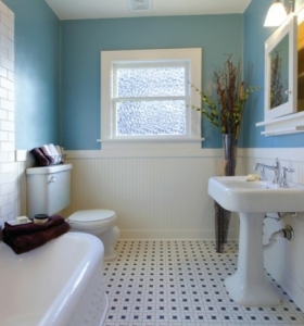 Ideas decoracion baños pequeños llenos de estilo.