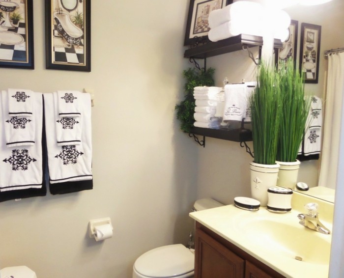 Ideas decoracion baños pequeños llenos de estilo.