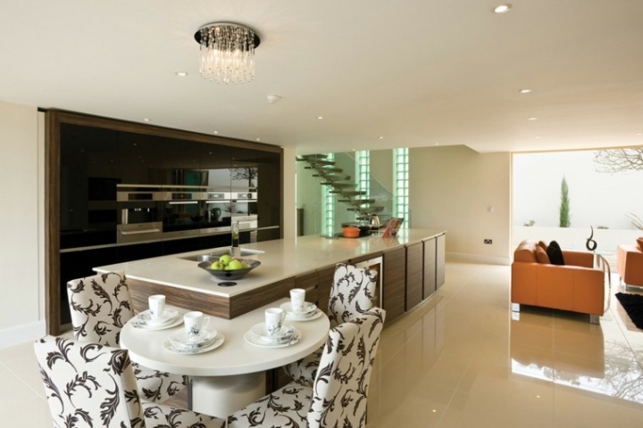 Como decorar una cocina al igual que un diseñador