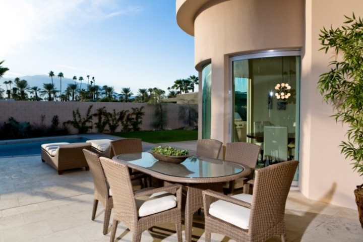 Muebles de exterior 39 ideas para el aire libre