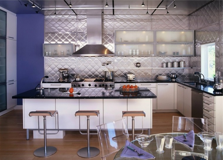 Como decorar una cocina al igual que un diseñador