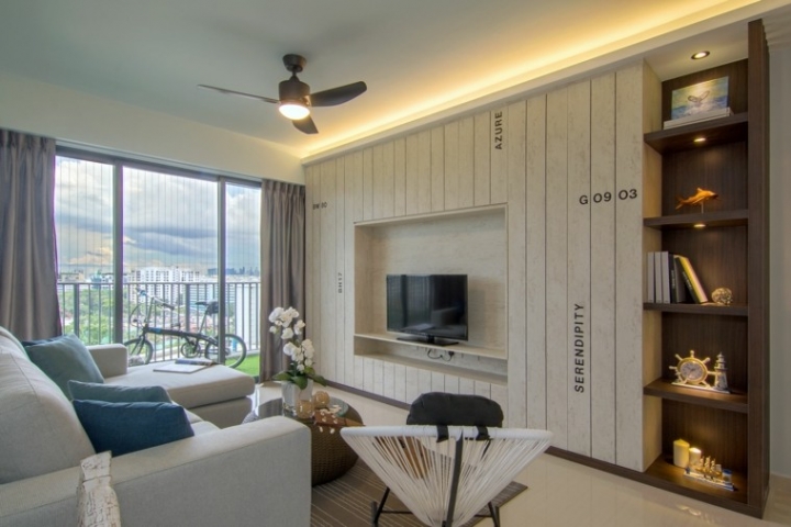 Ideas decoracion moderna para el salón y el comedor