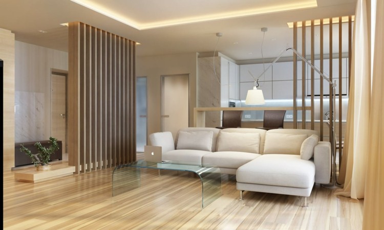 ambiente natural plantas detalles casas blanco mesa luces