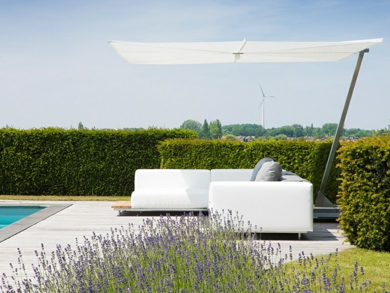 Sofa exterior 36 ideas de diseños fantásticos