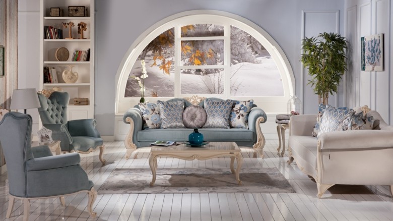 sofas chester color beige celeste