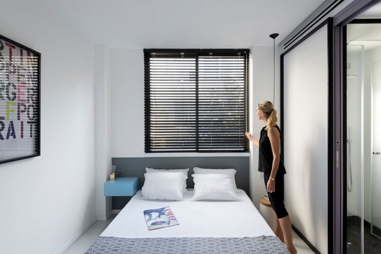 Maayan Zusman Interior Design dormitorio simple ideas