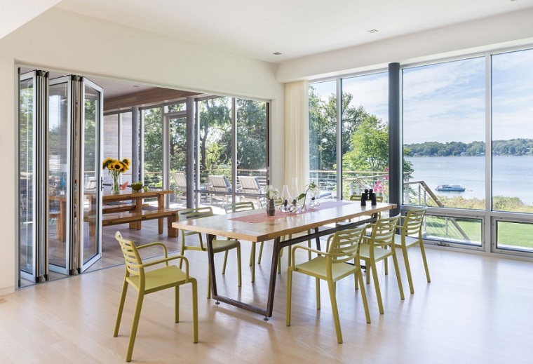 Decoracion comedor moderno en 36 diseños espectaculares