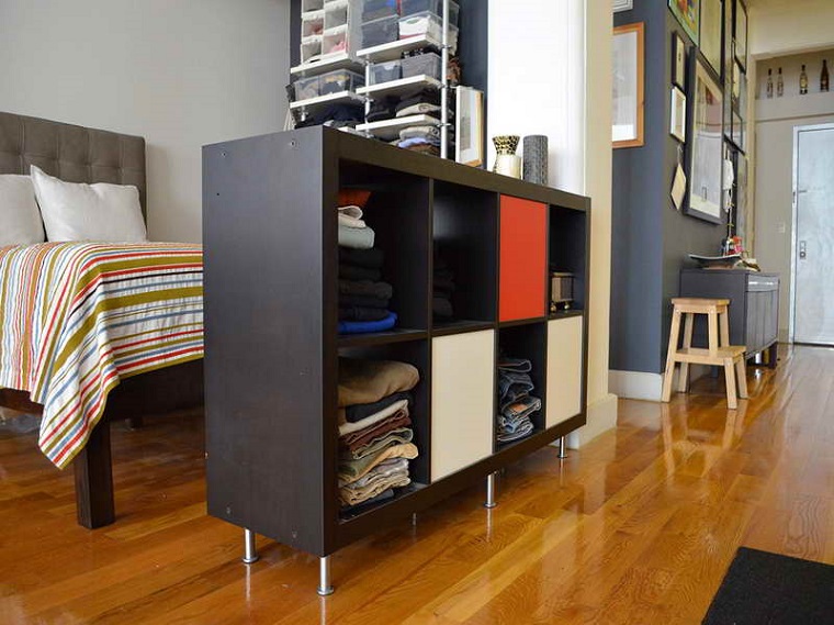 Decoracion apartamentos pequeños - cincuenta ideas