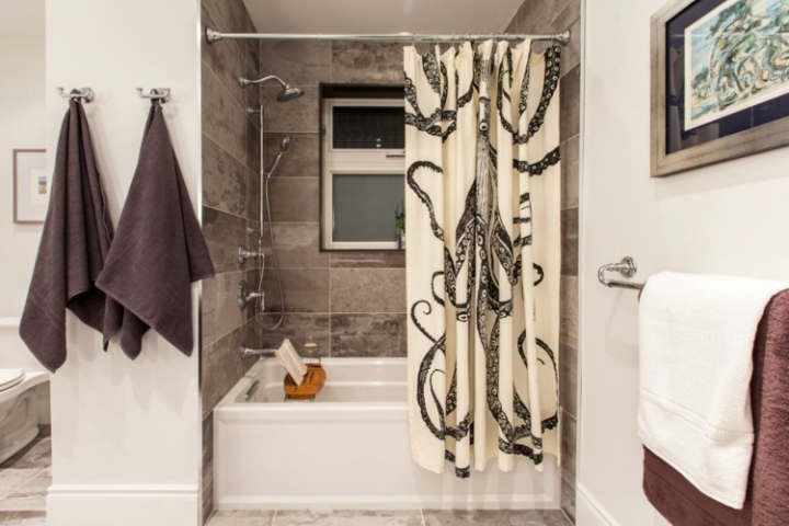 Baños con bañera, materiales y tendencias para el hogar.