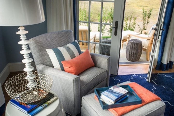 Sillones para dormitorios - ideas coloridas para cada estilo