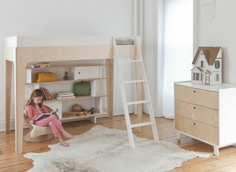 bonito diseño muebles infantiles modernos