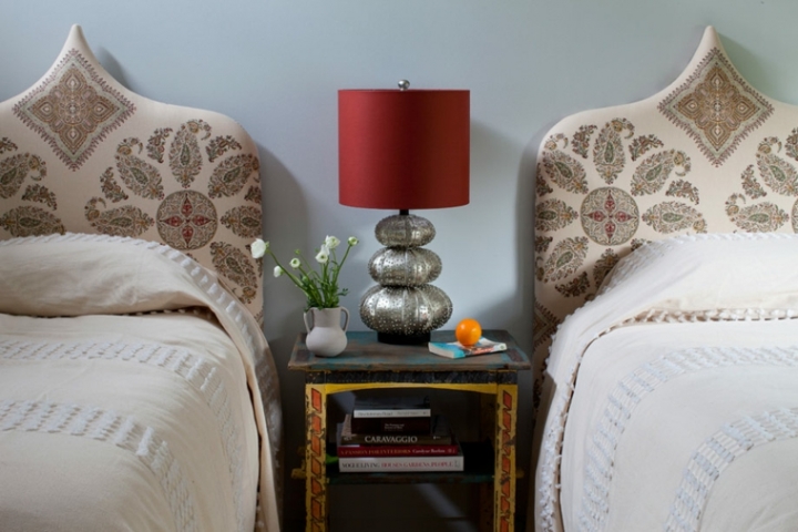 Cabeceros originales - 38 diseños de diferentes estilos