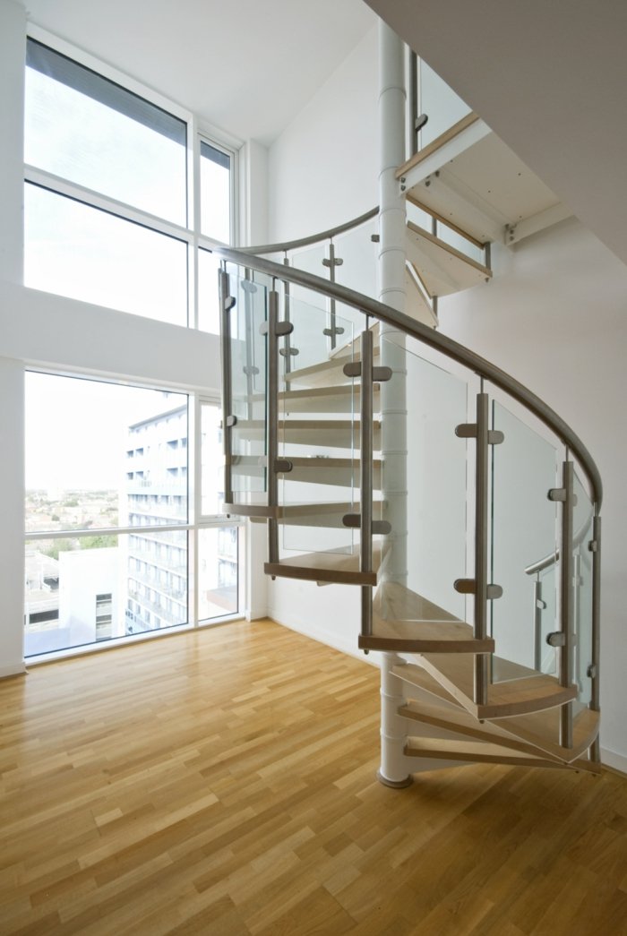 caracol variante ideas diseño verticales escaleras
