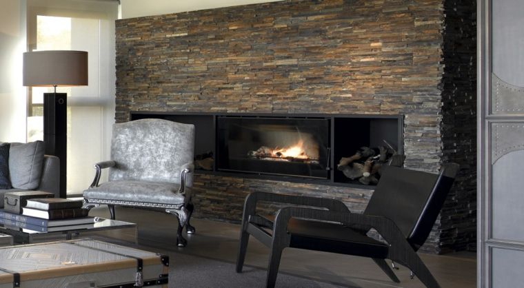 Chimeneas de bioetanol de diseño moderno - 22 modelos