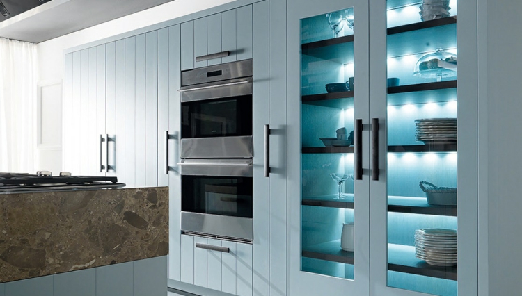 Cocina unica, un sueño hecho realidad por Toncelli.