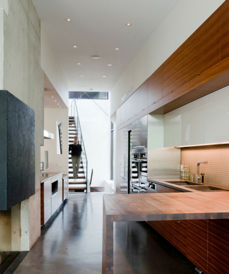 Cocinas sencillas: la inspiración que necesita