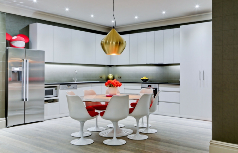 Cocinas sencillas: la inspiración que necesita