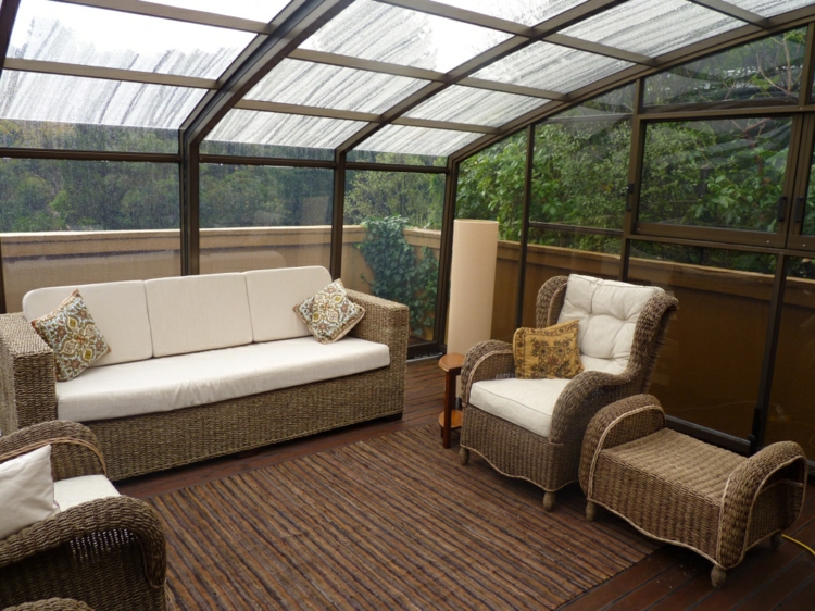 Cerramientos terrazas de funcionalidad en estilos inigualables.