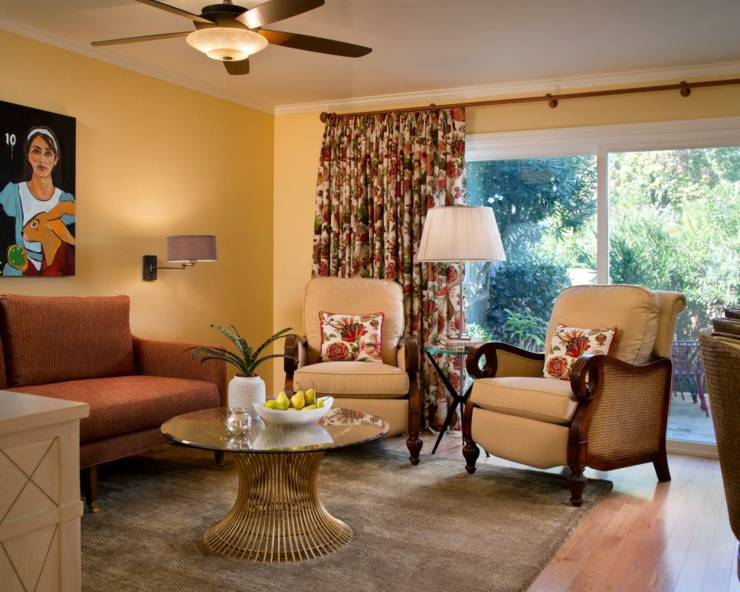 cortinas para salon ideas estilos sofa tendencias