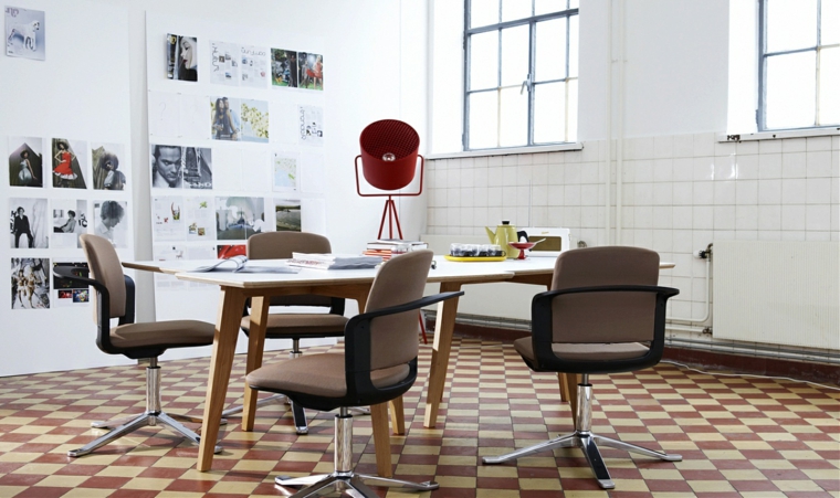 decoración estilo nórdico moderno