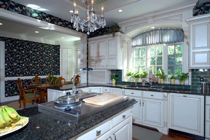 Cocina de obra - treinta y siete diseños estupendos