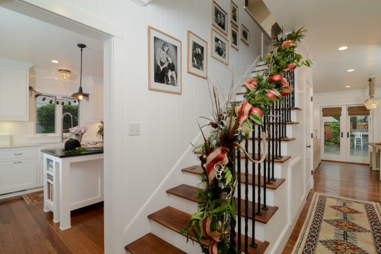 escaleras decorado soluciones variantes blancos